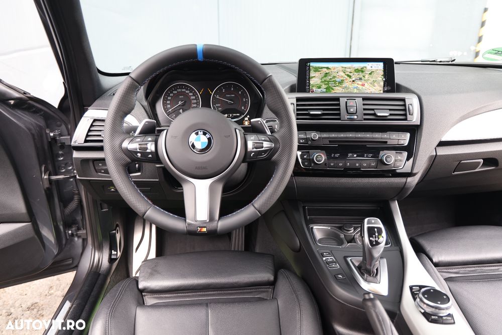 BMW Seria 1 - 6