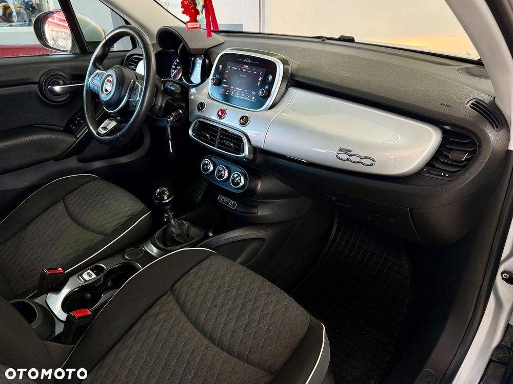 Fiat 500X - 5