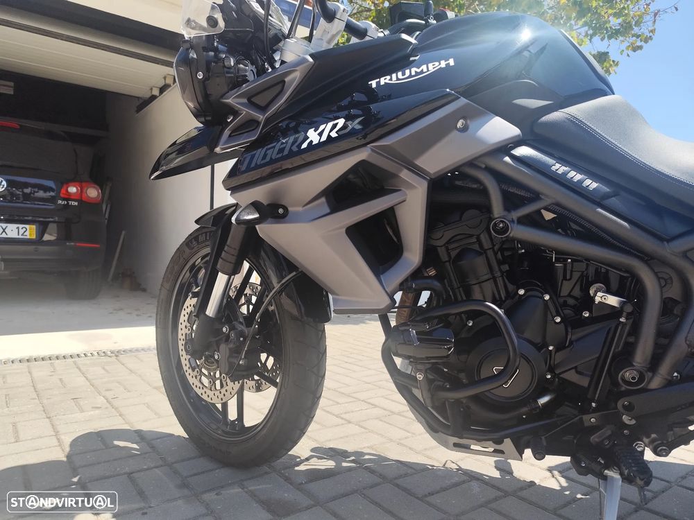 Triumph Tiger XRx - 4