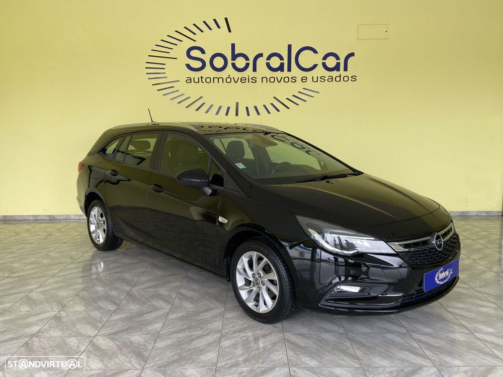Opel Astra Sports Tourer 1.6 CDTI Business Edition S/S - 3