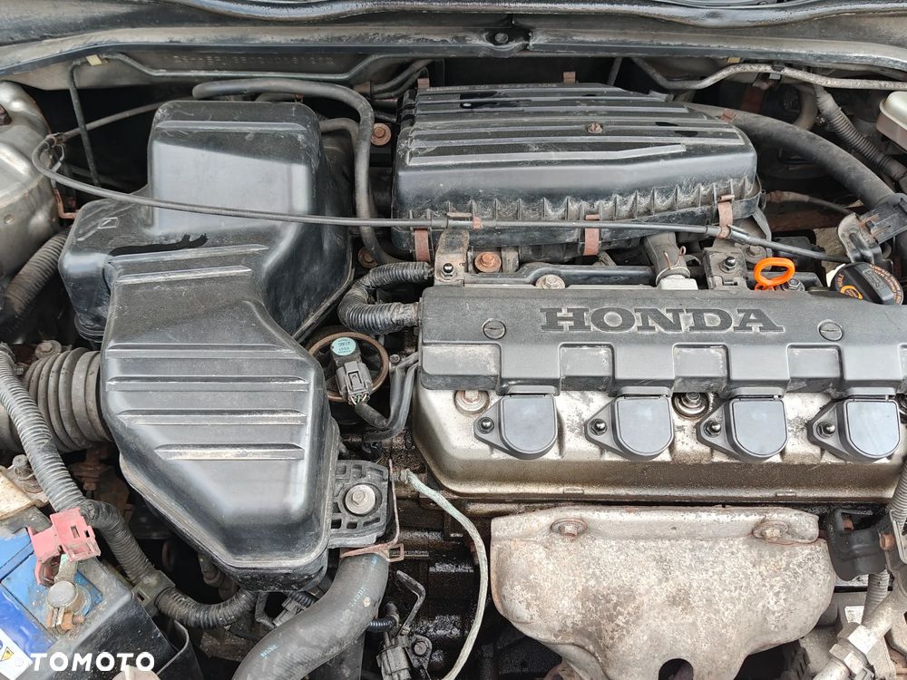 Honda Civic 1.4i LS High - 18