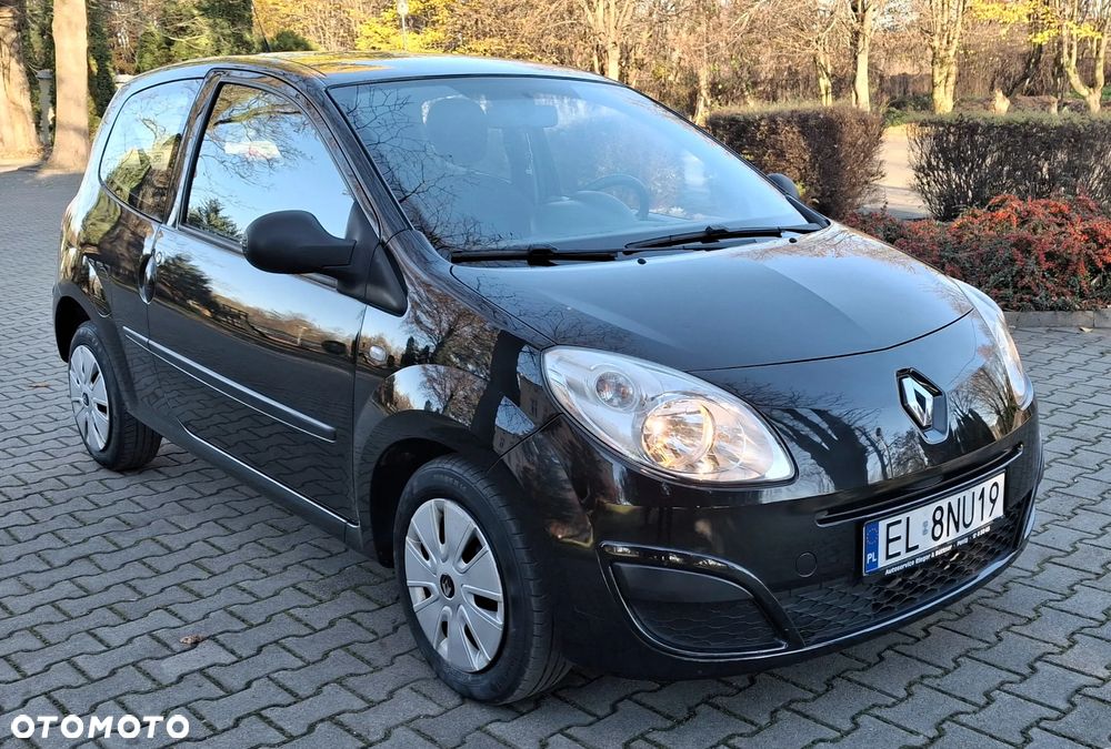 Renault Twingo 1.2 60 Authentique - 4
