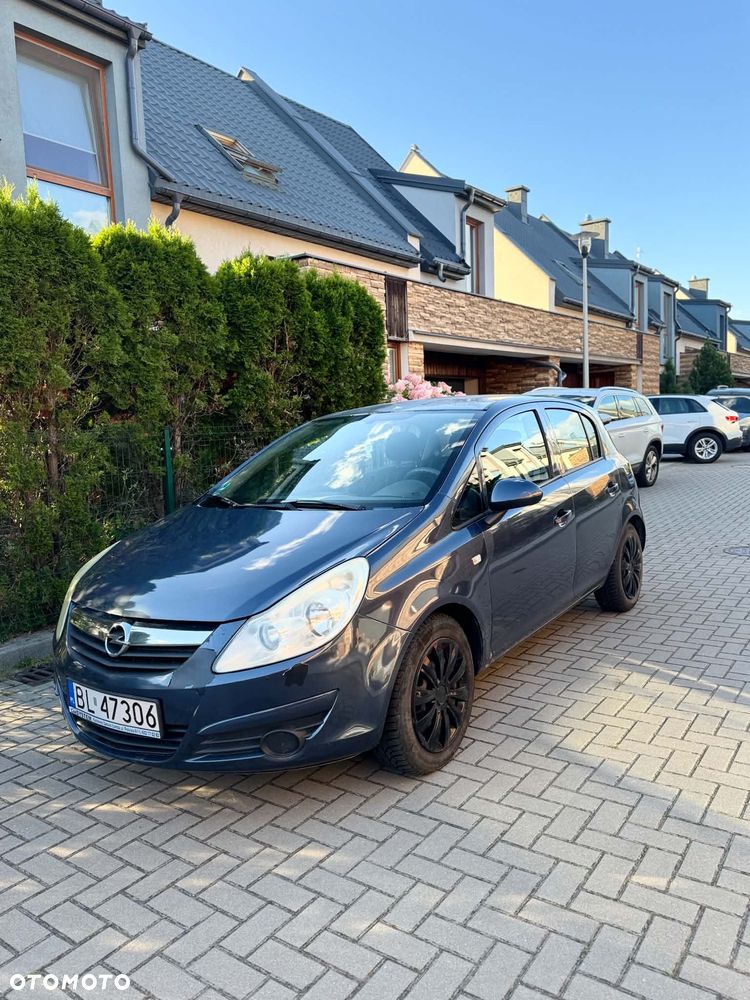Opel Corsa 1.2 16V Enjoy - 1