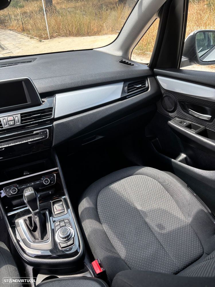 BMW 216 Active Tourer d Advantage Auto - 9