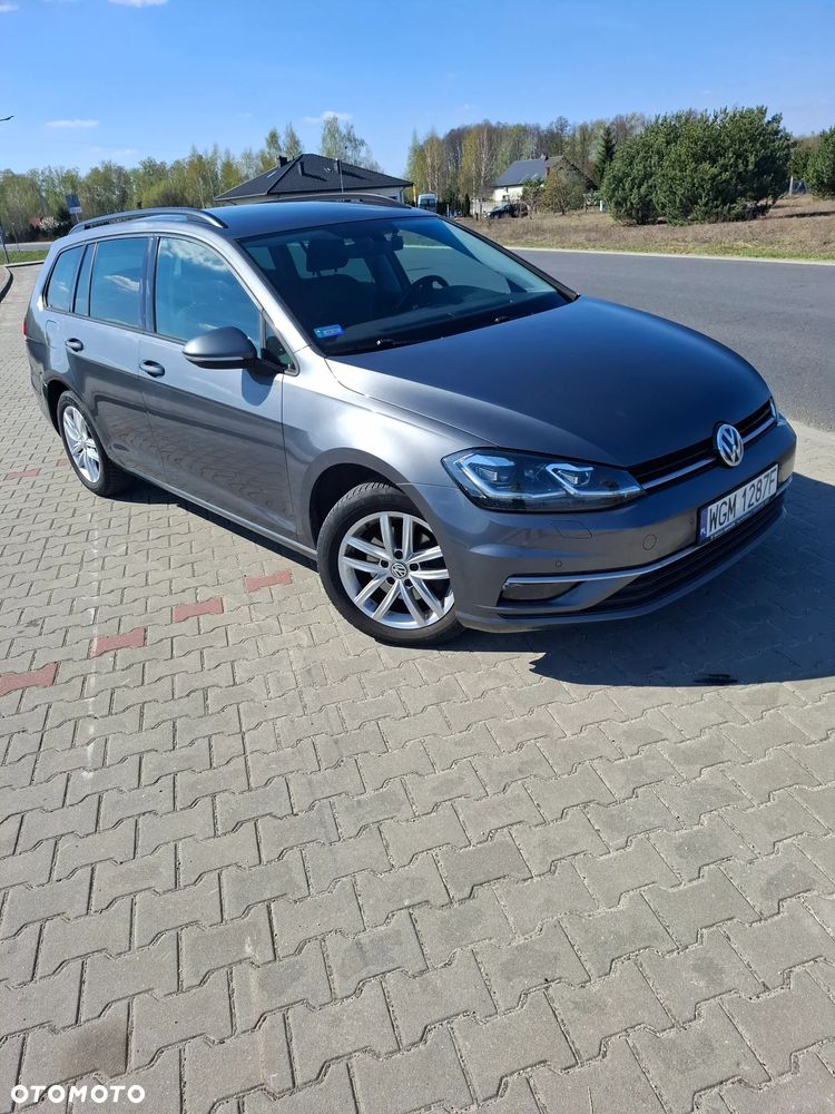Volkswagen Golf 2.0 TDI (BlueMotion Technology) Comfortline - 1