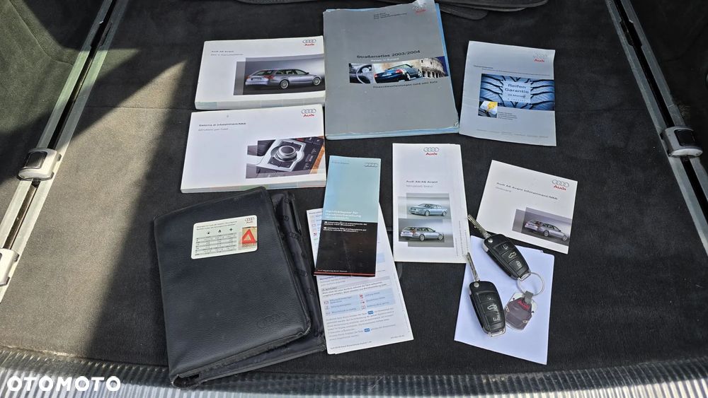 Audi A6 Avant 3.0 TDI Quattro Tiptronic - 33