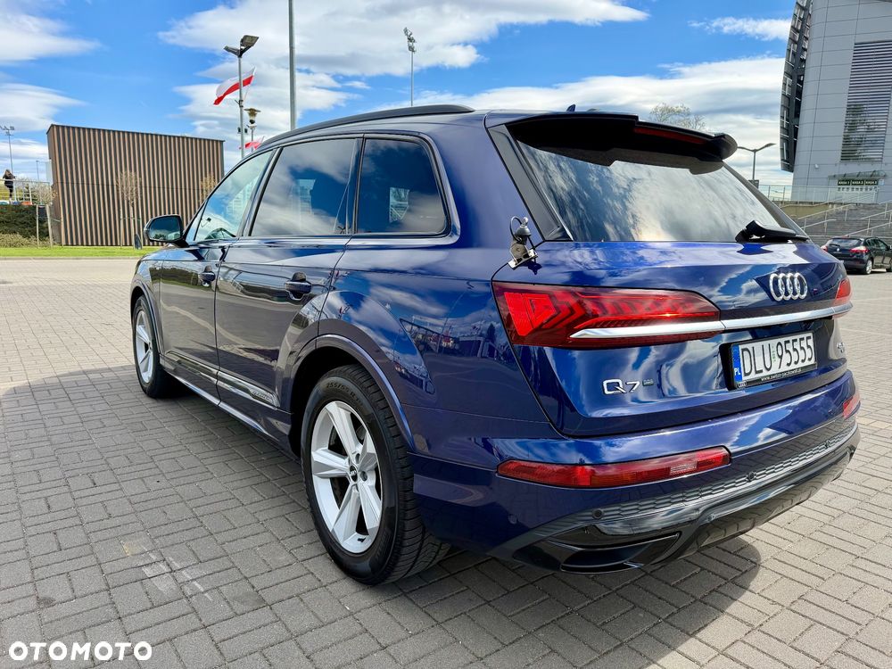 Audi Q7 45 TDI Quattro Tiptronic - 4