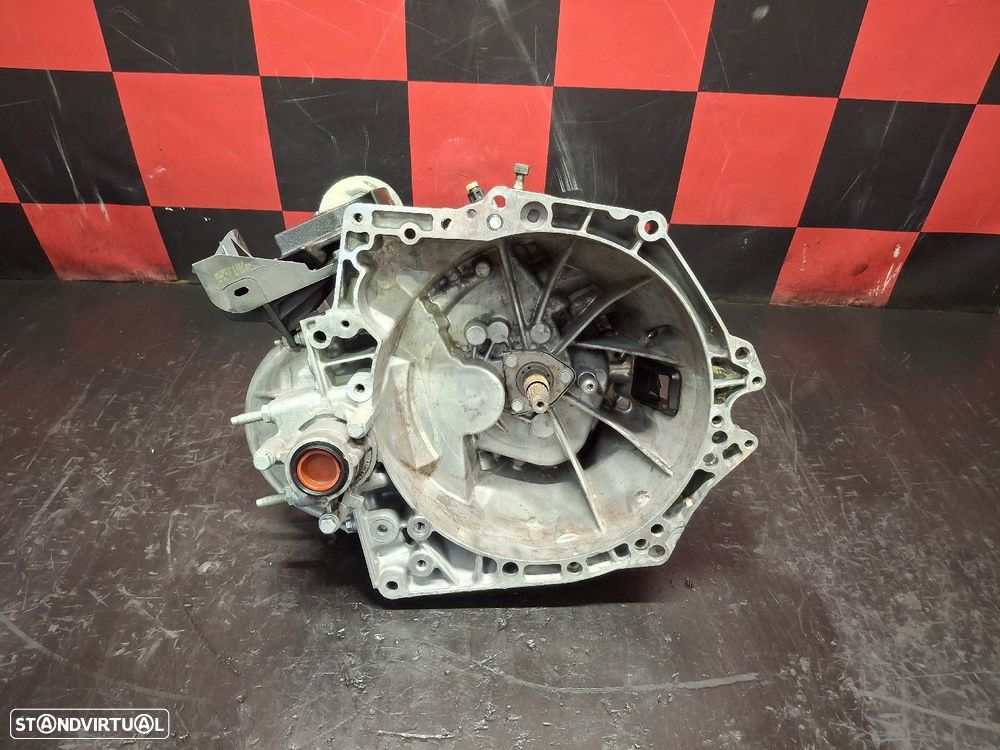 Caixa Velocidades  Peugeot Partner Tepee - 1