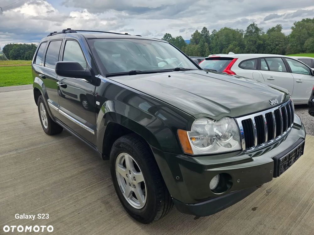 Jeep Grand Cherokee 3.0 CRD Automatik Limited - 1