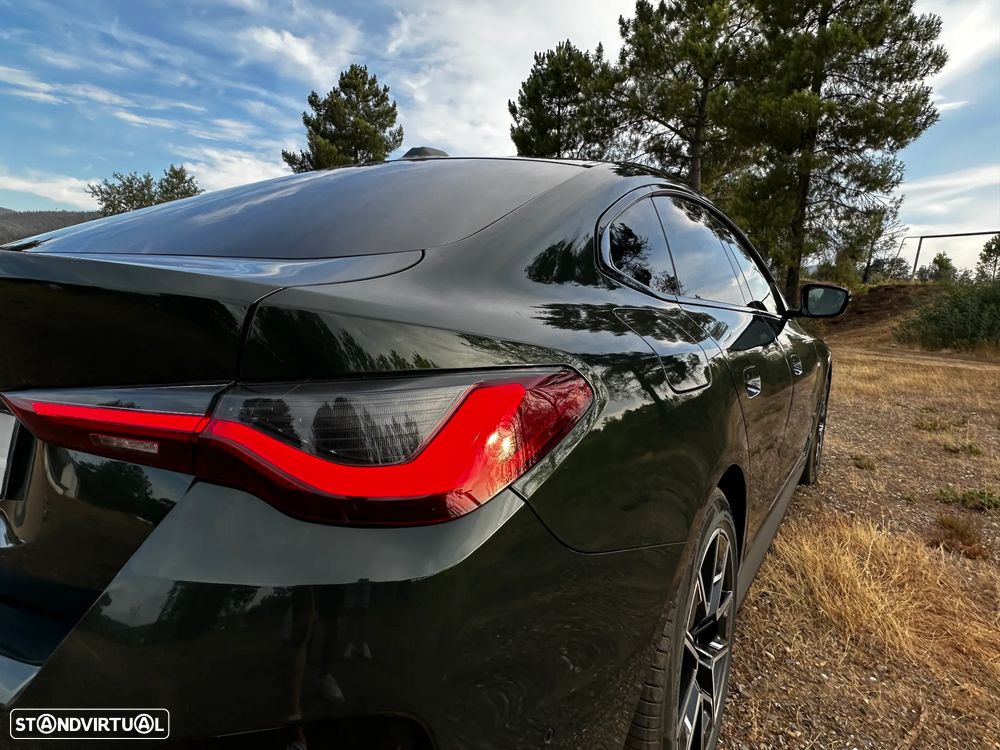 BMW i4 - 34