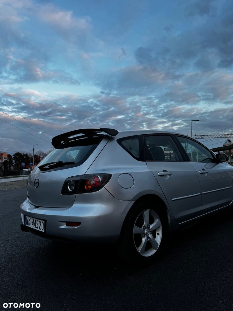 Mazda 3 2.0 Active - 5