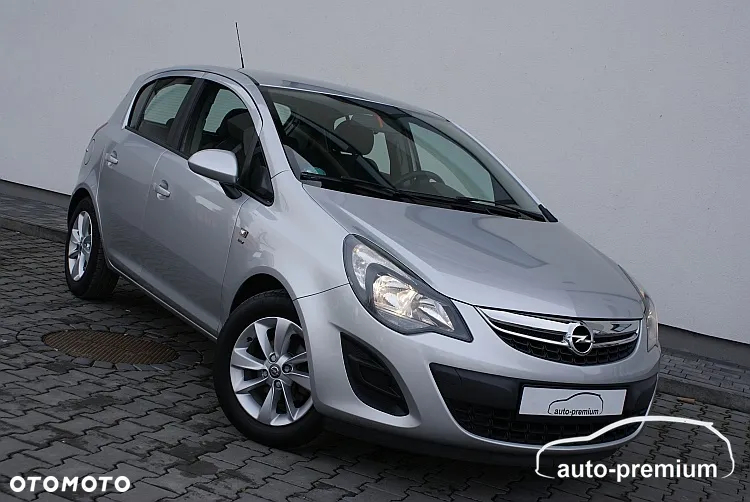Opel Corsa 1.4 16V Energy - 33