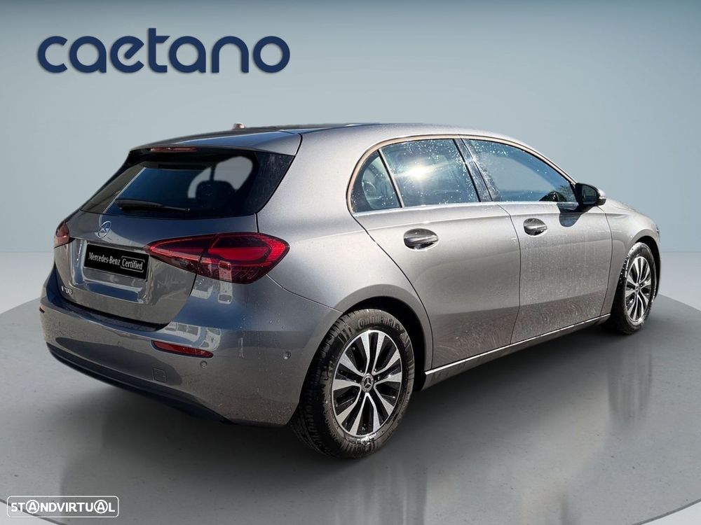 Mercedes-Benz A 200 - 6