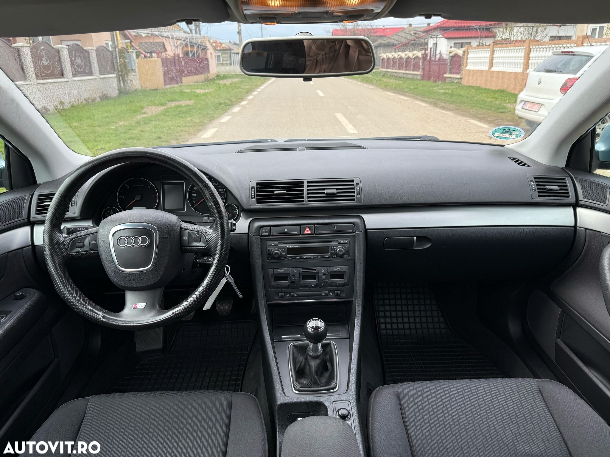 Audi A4 Avant 2.0 TDI - 5