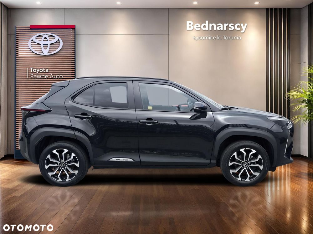 Toyota Yaris Cross 1.5 Comfort - 6