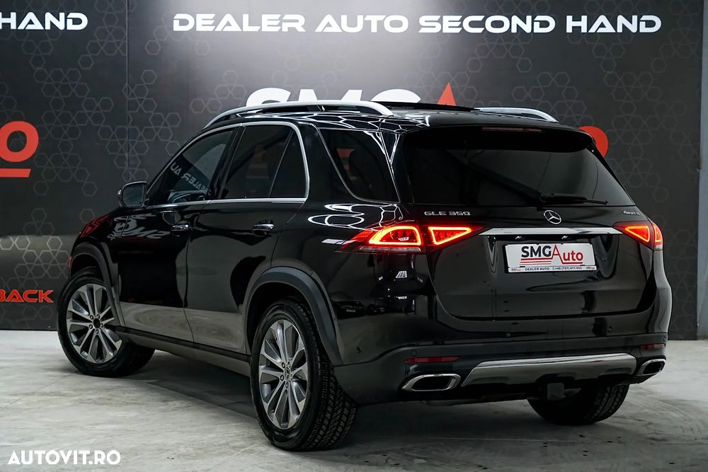 Mercedes-Benz GLE 350 4MATIC Premium - 5
