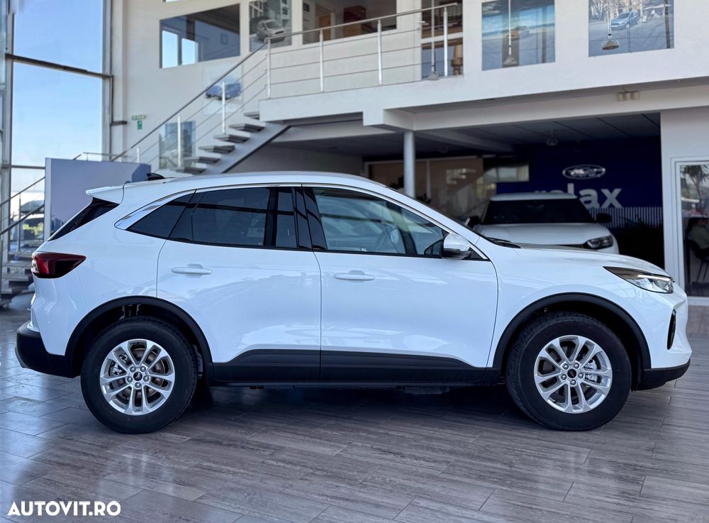 Ford Kuga 2.5 Duratec FWD PHEV Titanium - 6