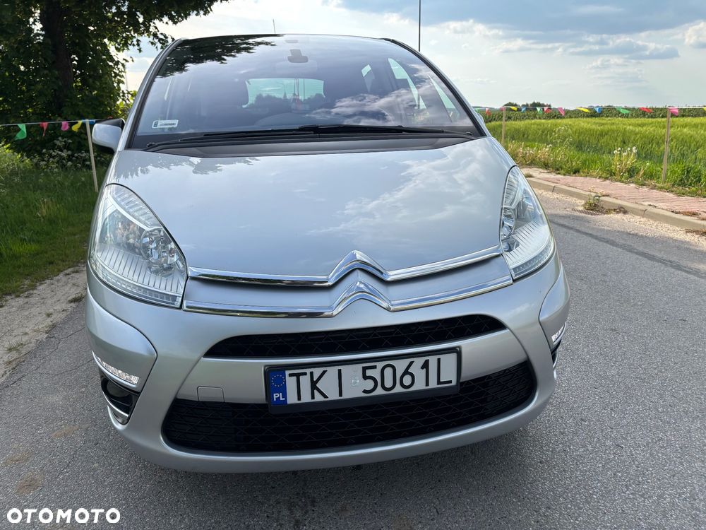 Citroën C4 Picasso 1.6 HDi FAP Tendance - 9