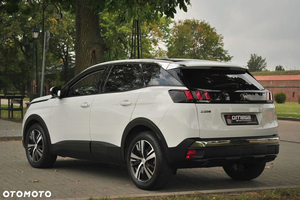 Peugeot 3008 BlueHDi 130 Stop & Start Active Business-Paket - 5