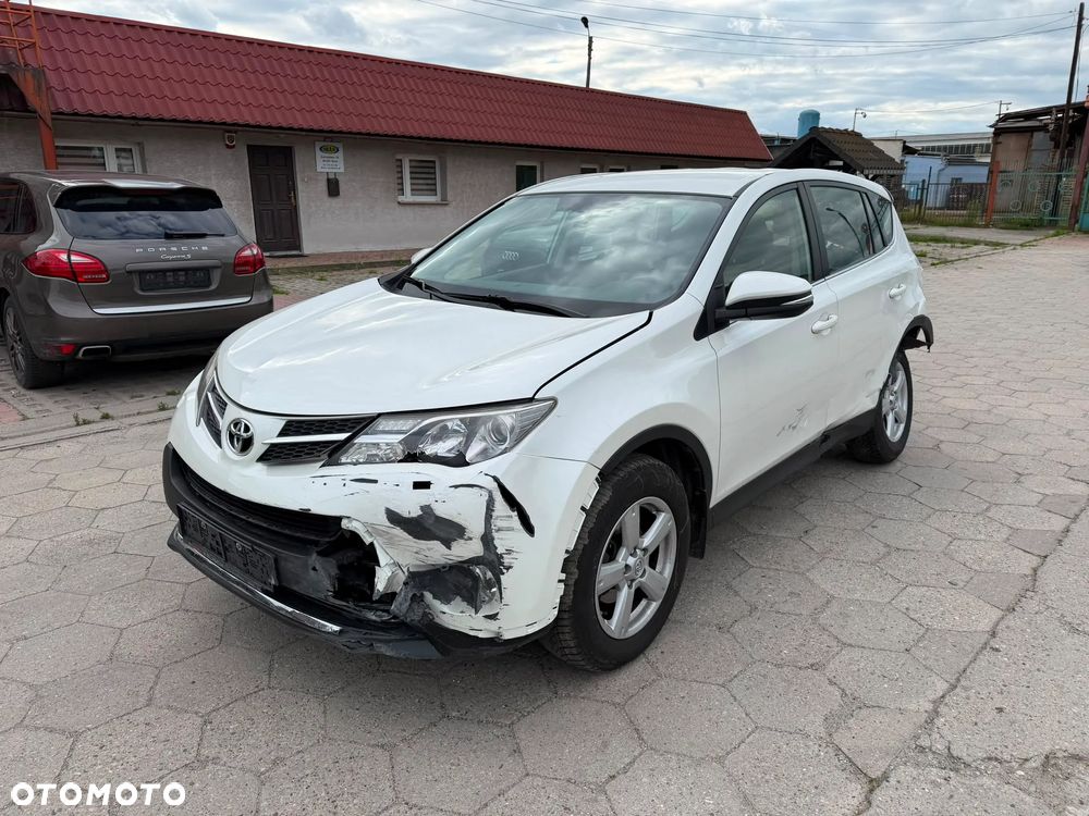 Toyota RAV4 2.0 D-4D Prestige 4x2 - 7