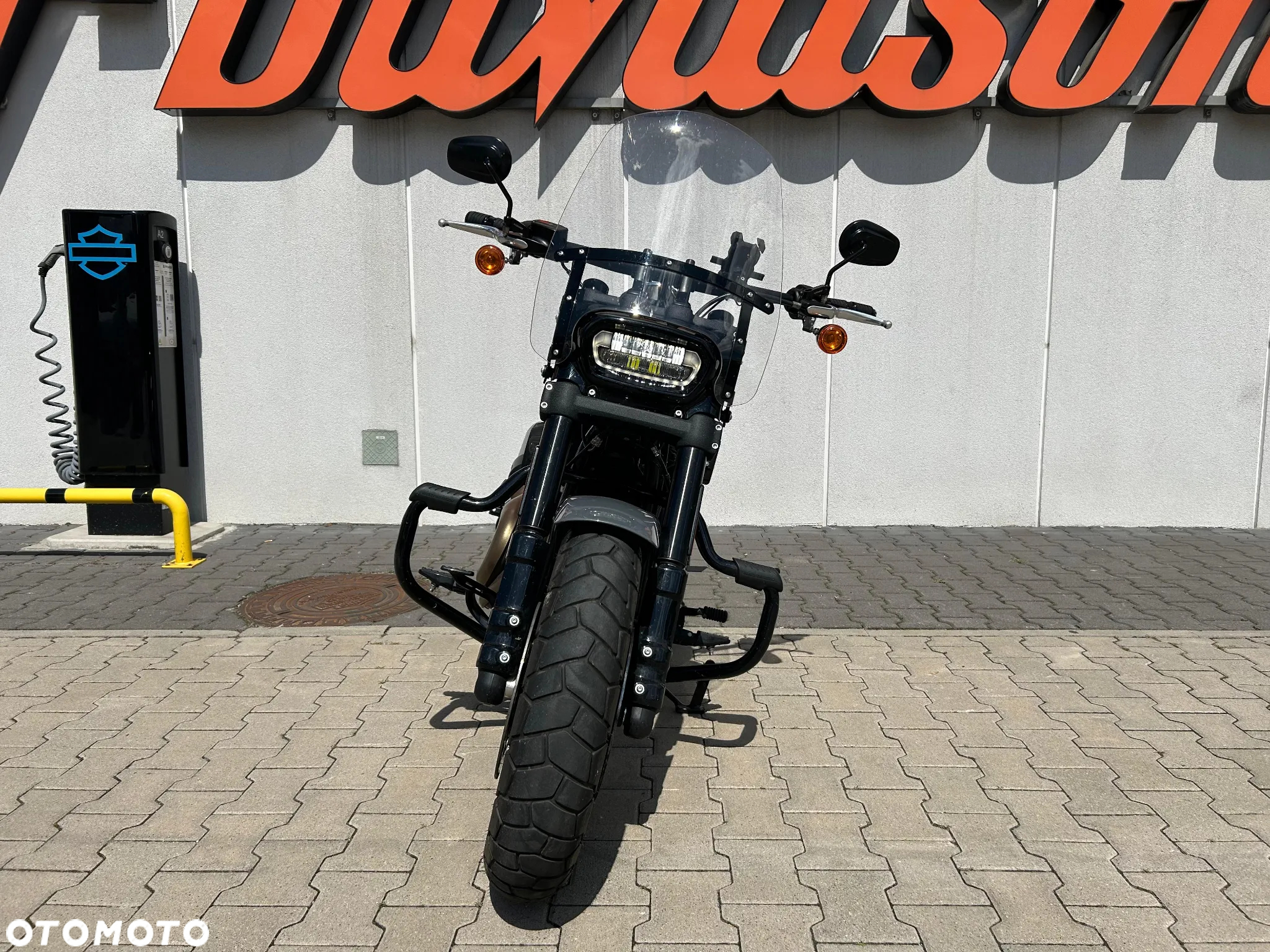 Harley-Davidson Softail Fat Bob - 9