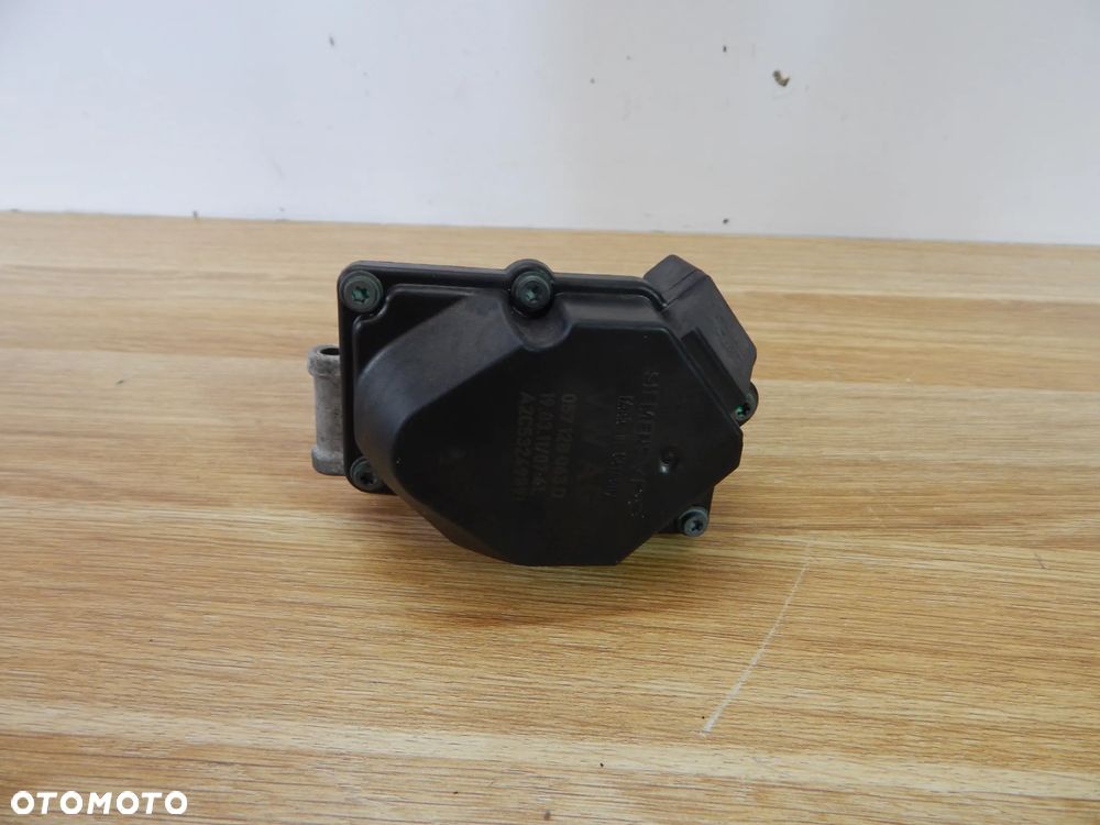 Przepustnica 3.0 4.0 AUDI A6 s6 RS6 C7 a5 q5 a4 11-18 Łuków części - 4