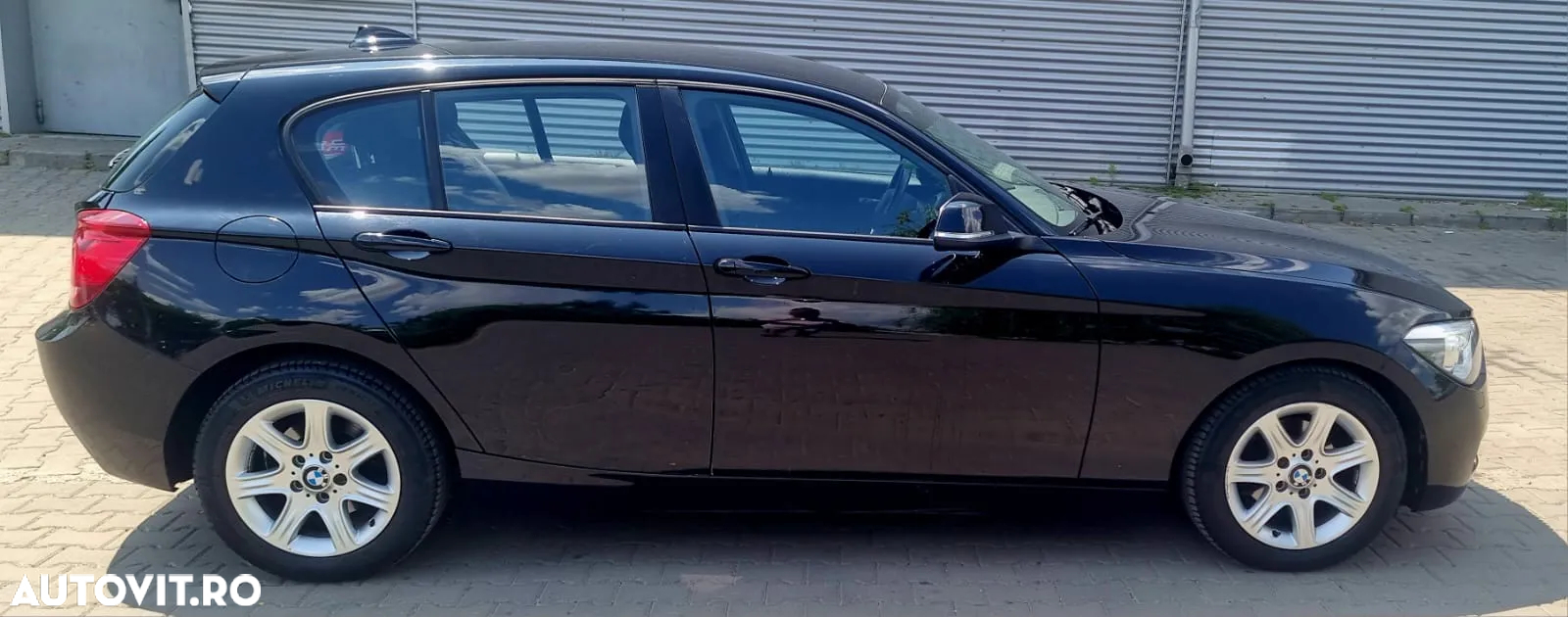 BMW Seria 1 114i - 3