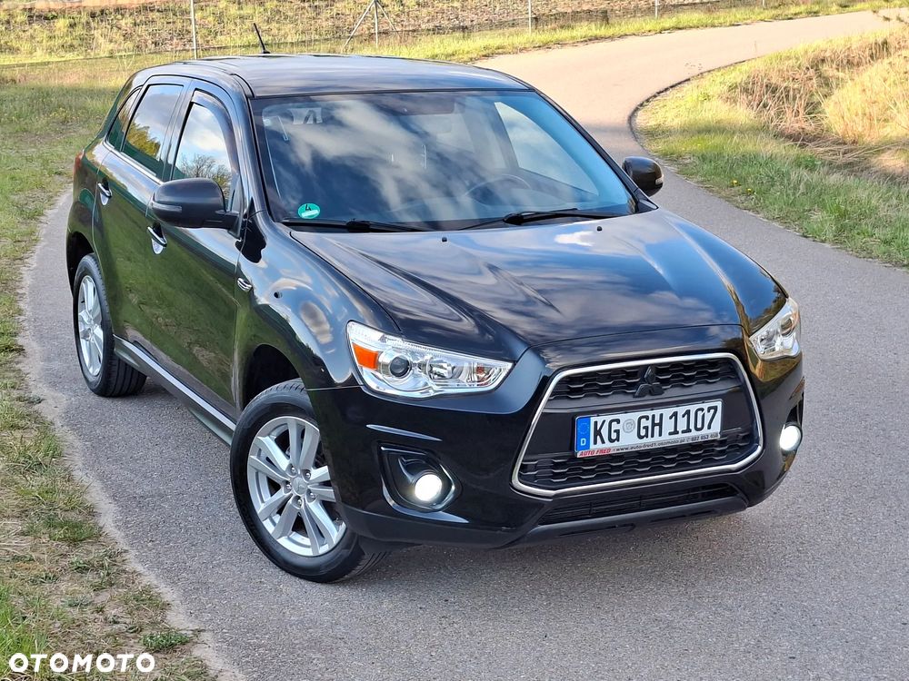 Mitsubishi ASX 1.6 2WD Edition - 3
