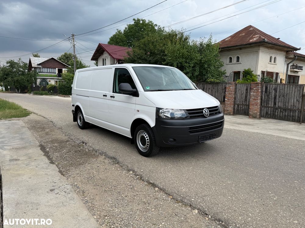 Volkswagen Transporter - 3