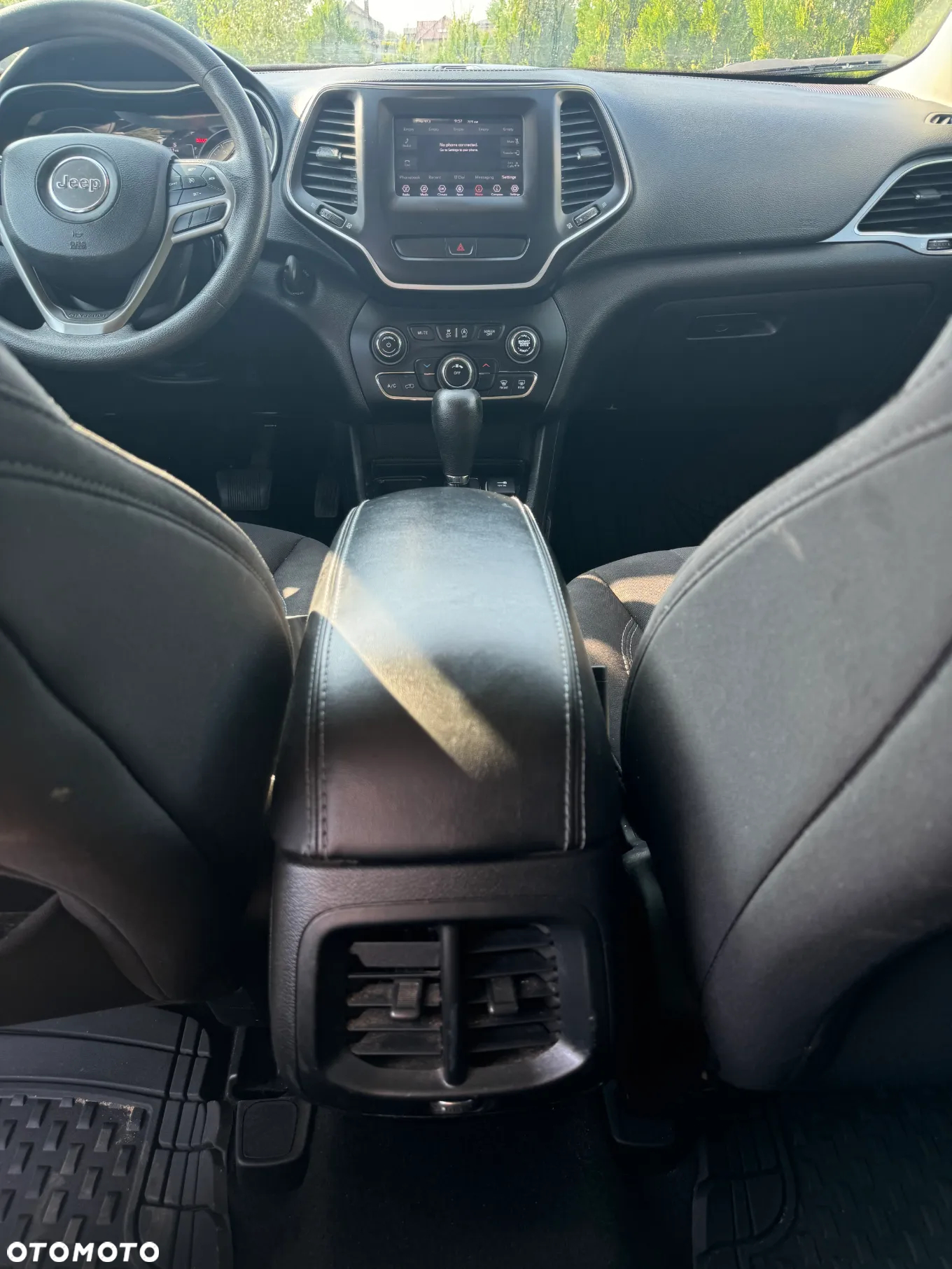Jeep Cherokee 3.2 V6 Active Drive I Limited - 22