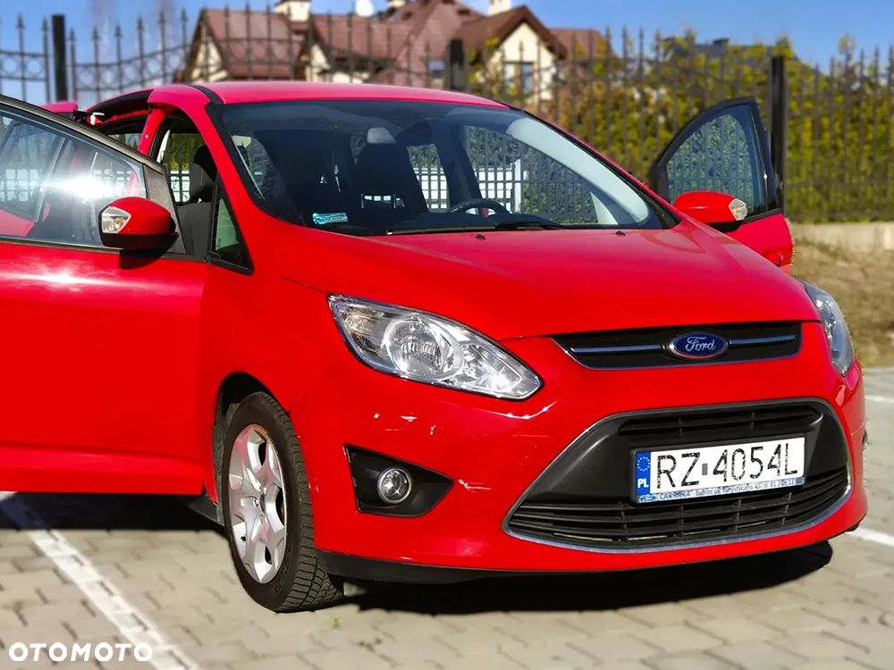 Ford Grand C-MAX 1.6 Trend - 10