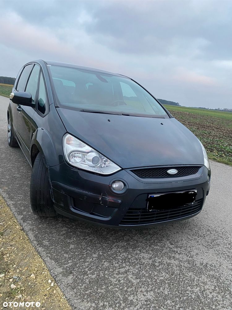 Ford S-Max 2.0 TDCi Titanium - 9