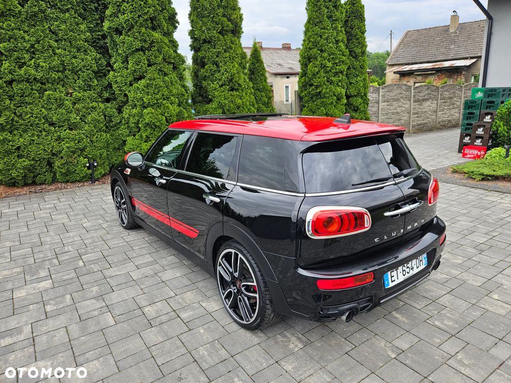 MINI Clubman Cooper S ALL4 sport - 10