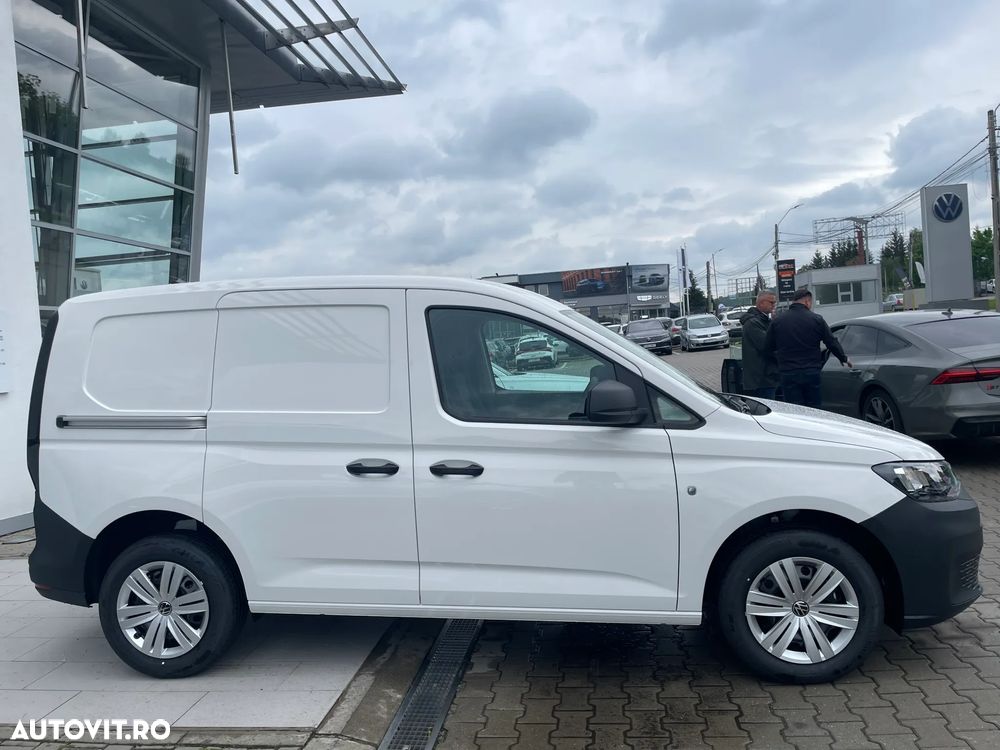 Volkswagen Caddy 2.0 TDI 75 kW - 3