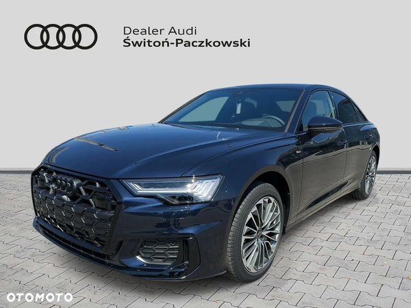 Audi A6 55 TFSI e PHEV Quattro S Line S tronic