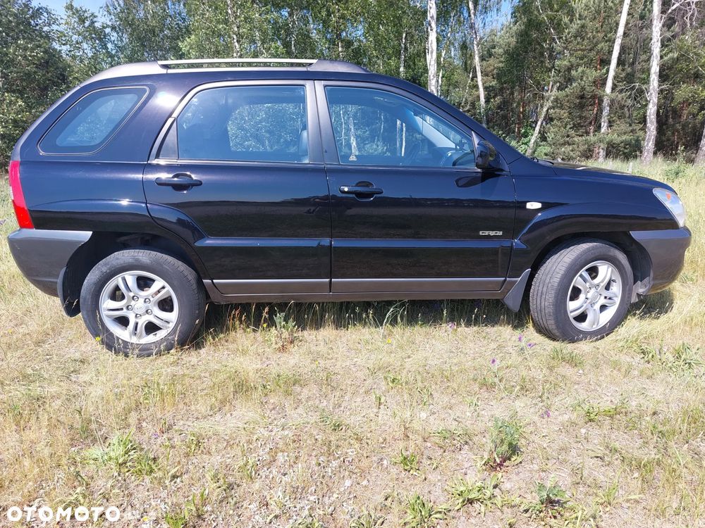 Kia Sportage - 5