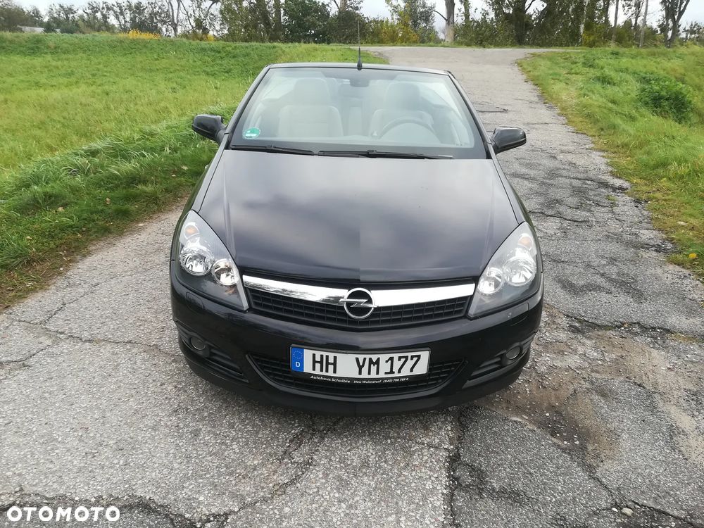 Opel Astra III 1.9 CDTI Sport - 2