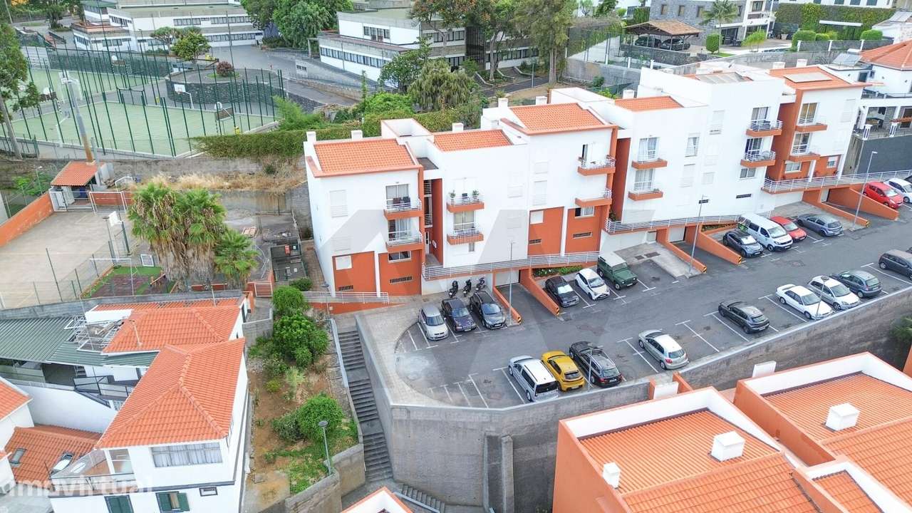 Apartamento T2 em São Martinho na Zona das Virtudes, Funchal - Grande imagem: 3/21