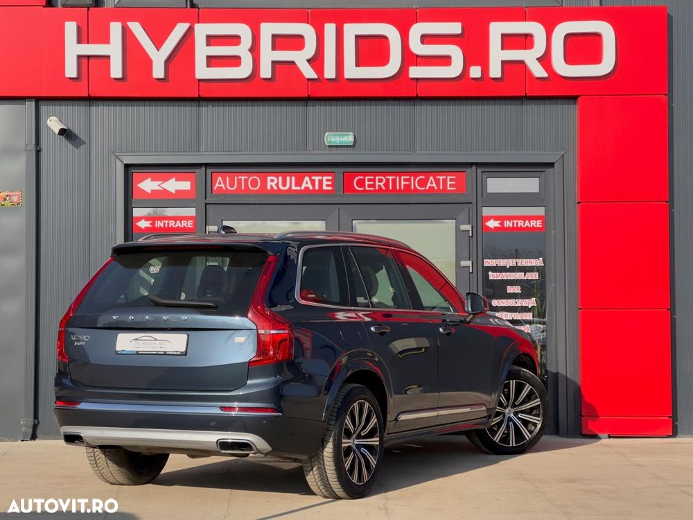 Volvo XC 90 T8 eAWD Inscription - 8