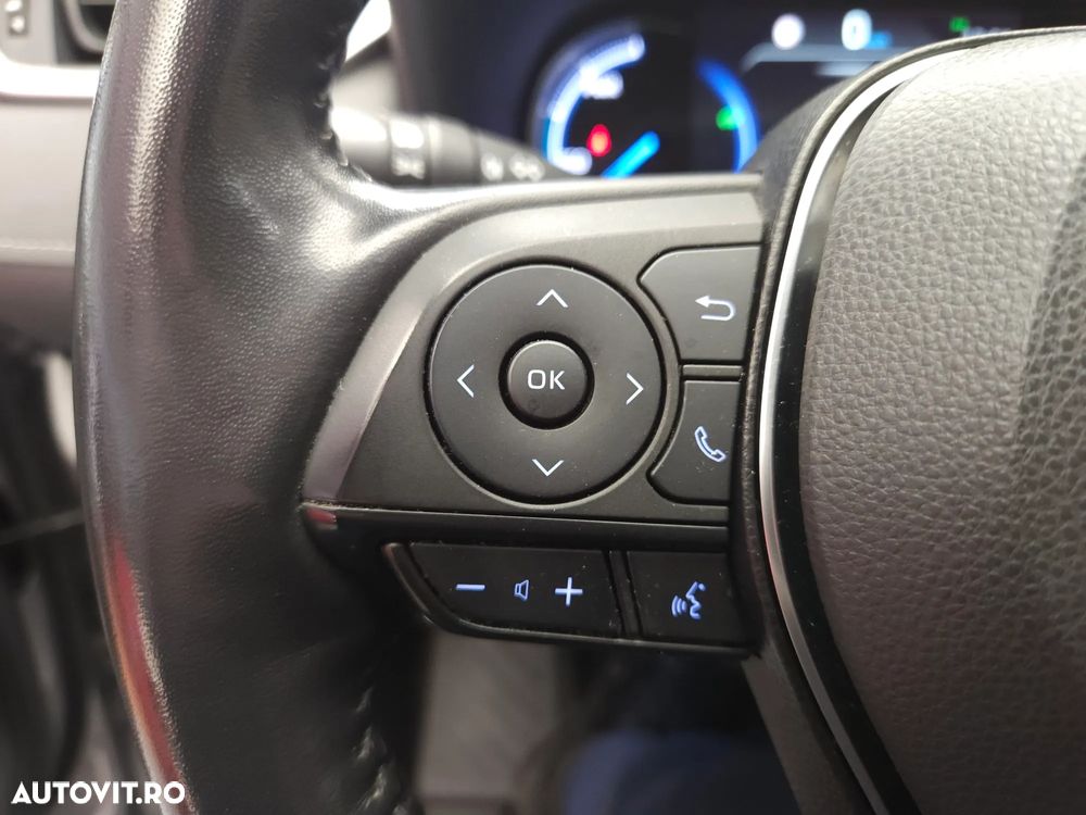 Toyota RAV4 2.5 VVT-iE 4x4 Luxury - 22