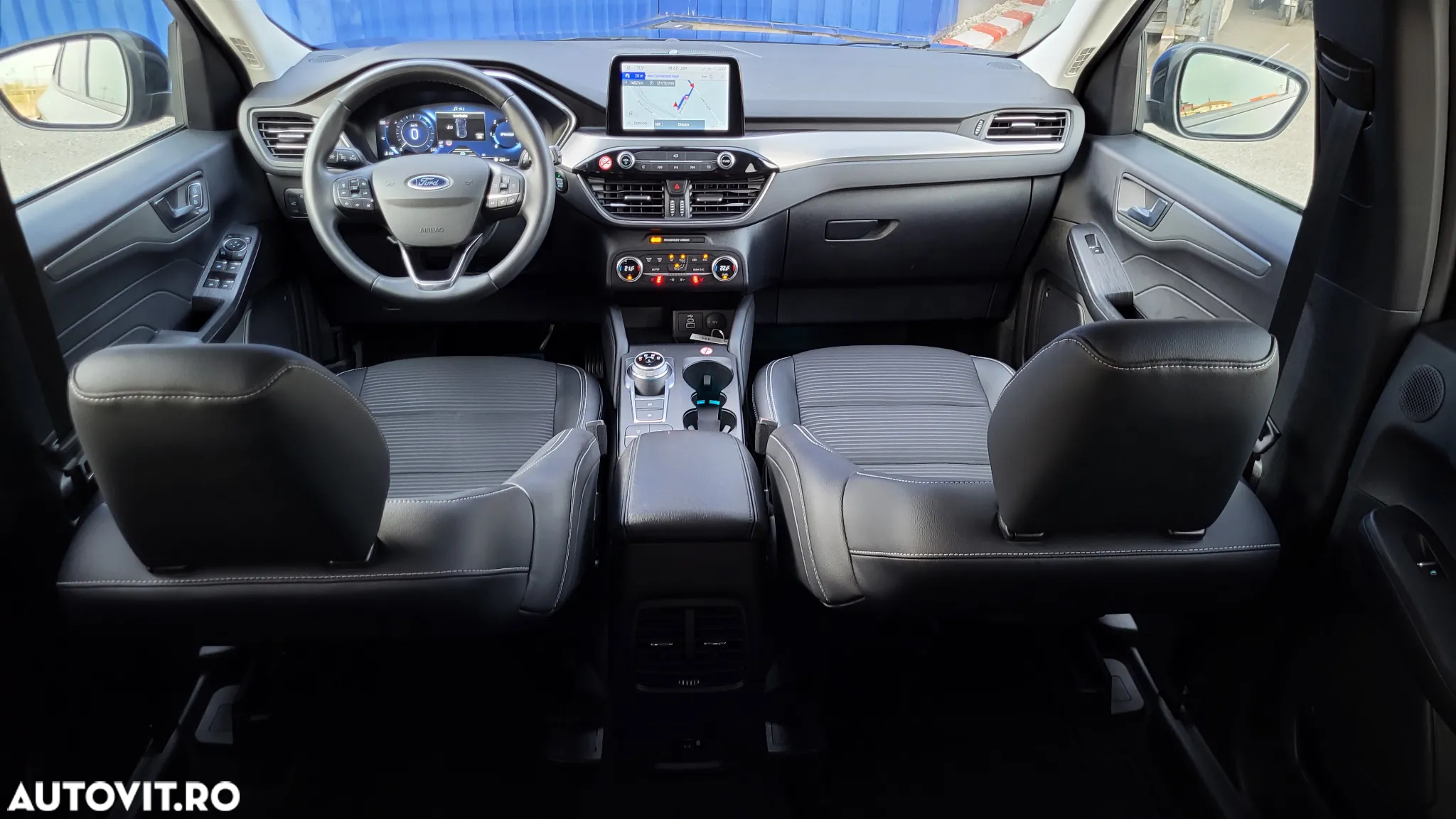 Ford Kuga 2.0 EcoBlue 4x4 Aut. TITANIUM X - 7