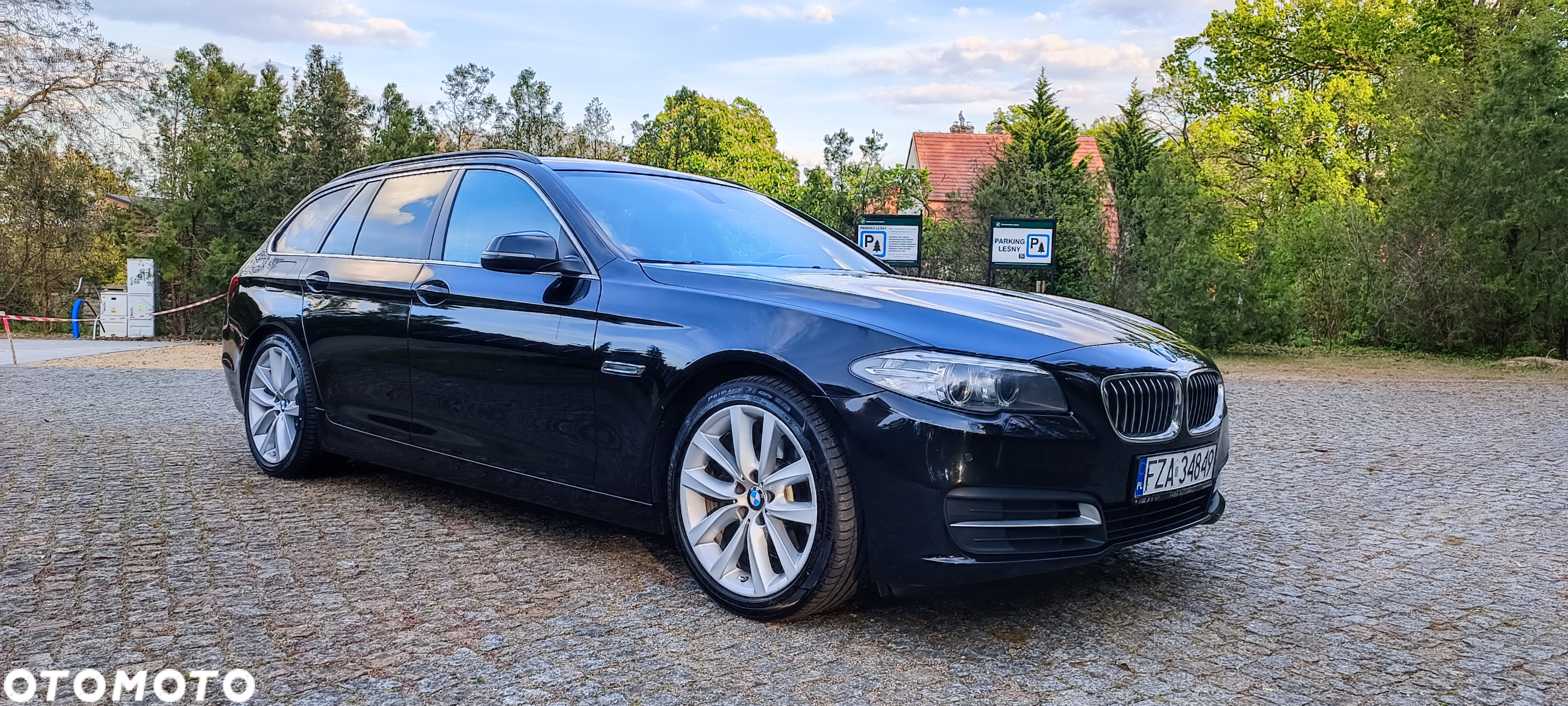 BMW Seria 5 520d Touring - 5