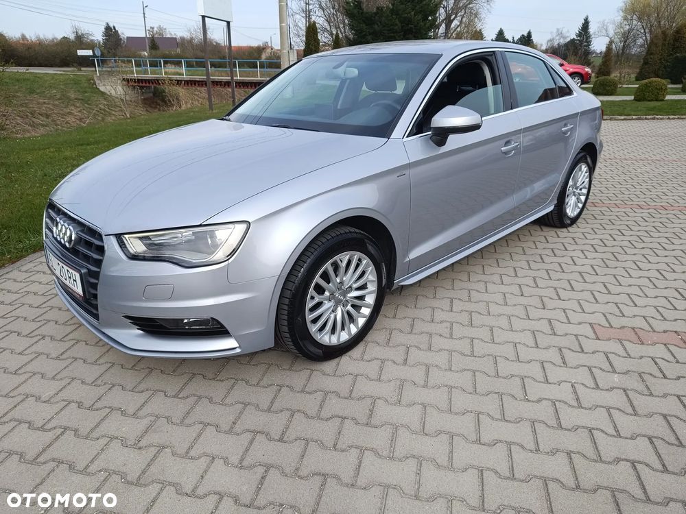 Audi A3 Limousine 1.6 TDI sport - 2