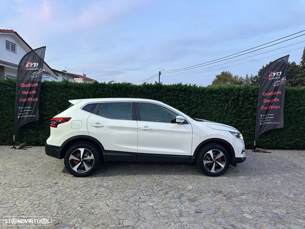 Nissan Qashqai 1.2 DIG-T Acenta Connect - 4