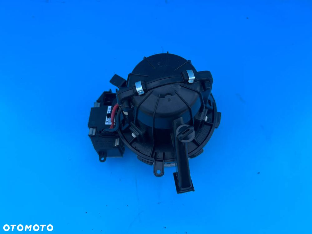 WENTYLATOR DMUCHAWA REZYSTOR NAWIEWU AUDI A4 B8 A5 8T 8K0820521B - 2