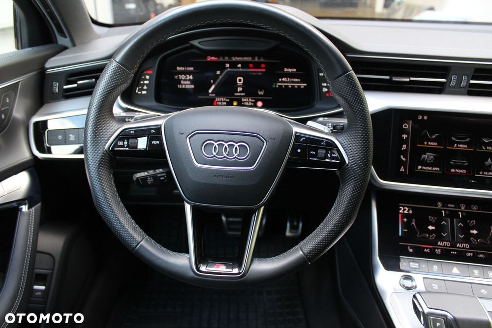 Audi A6 Limousine 40 TDI mHEV Quattro S tronic - 17