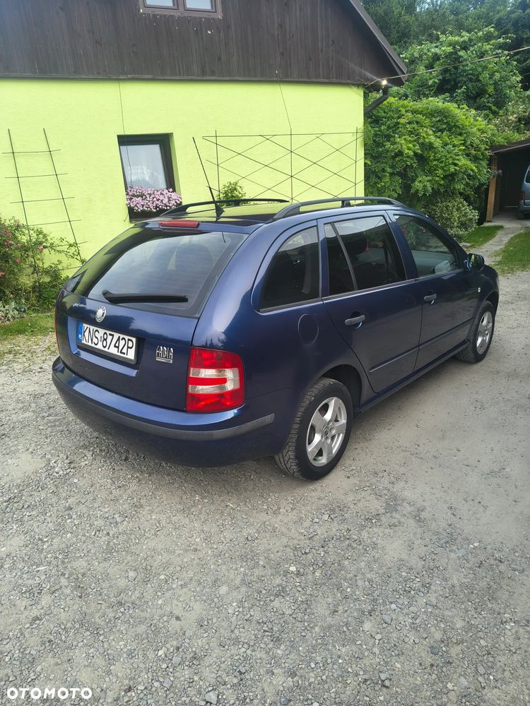 Skoda Fabia - 3