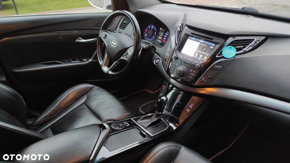 Hyundai i40 Kombi blue 1.7 CRDi DCT Premium - 15