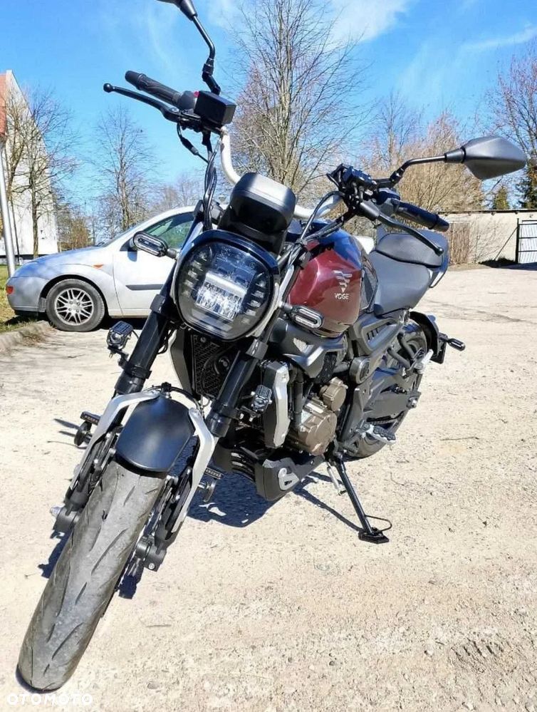 VOGE 300AC - 4