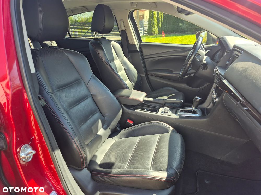 Mazda 6 2.2 D Skypassion I-ELoop - 12
